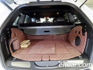 Jeep Cherokee 3.6 Overland 2021 года из Южной Кореи
