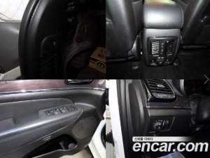 Jeep Cherokee 3.6 Overland 2021 года из Южной Кореи