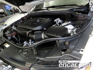 Jeep Cherokee 3.6 Overland 2021 года из Южной Кореи