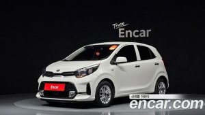 Kia morning Prestige 2021 года из Южной Кореи