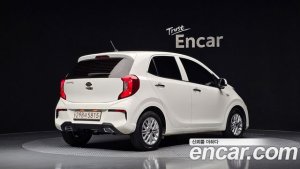 Kia morning Prestige 2021 года из Южной Кореи