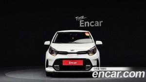 Kia morning Prestige 2021 года из Южной Кореи