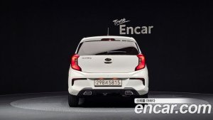 Kia morning Prestige 2021 года из Южной Кореи