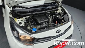 Kia morning Prestige 2021 года из Южной Кореи
