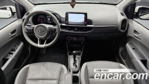 Kia morning Prestige 2021 года из Южной Кореи