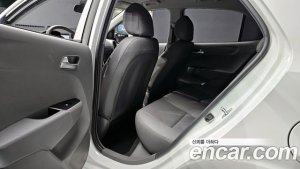 Kia morning Prestige 2021 года из Южной Кореи