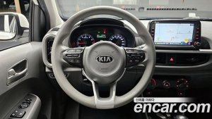 Kia morning Prestige 2021 года из Южной Кореи