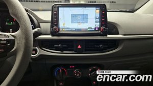 Kia morning Prestige 2021 года из Южной Кореи