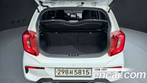 Kia morning Prestige 2021 года из Южной Кореи