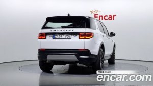 Land Rover Discovery Sport D180 SE 2020 года из Южной Кореи