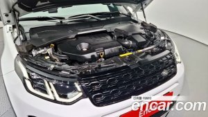 Land Rover Discovery Sport D180 SE 2020 года из Южной Кореи
