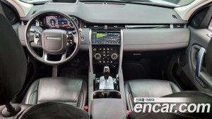 Land Rover Discovery Sport D180 SE 2020 года из Южной Кореи