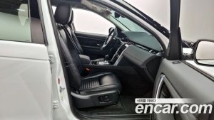 Land Rover Discovery Sport D180 SE 2020 года из Южной Кореи