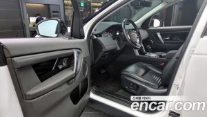 Land Rover Discovery Sport D180 SE 2020 года из Южной Кореи