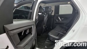 Land Rover Discovery Sport D180 SE 2020 года из Южной Кореи