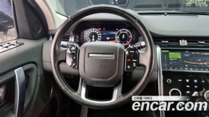 Land Rover Discovery Sport D180 SE 2020 года из Южной Кореи