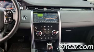 Land Rover Discovery Sport D180 SE 2020 года из Южной Кореи