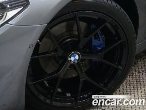 BMW 5-Series 530i M Sport Plus 2020 года из Южной Кореи