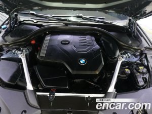 BMW 5-Series 530i M Sport Plus 2020 года из Южной Кореи