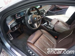 BMW 5-Series 530i M Sport Plus 2020 года из Южной Кореи