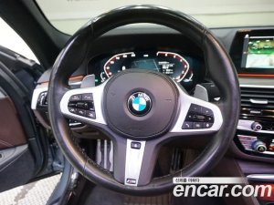BMW 5-Series 530i M Sport Plus 2020 года из Южной Кореи