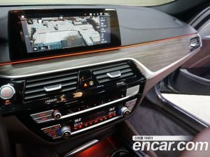 BMW 5-Series 530i M Sport Plus 2020 года из Южной Кореи