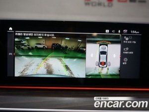 BMW 5-Series 530i M Sport Plus 2020 года из Южной Кореи
