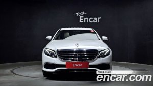 Mercedes-Benz E-Class E300 4MATIC Exclusive 2020 года из Южной Кореи