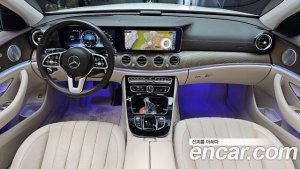 Mercedes-Benz E-Class E300 4MATIC Exclusive 2020 года из Южной Кореи