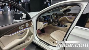 Mercedes-Benz E-Class E300 4MATIC Exclusive 2020 года из Южной Кореи