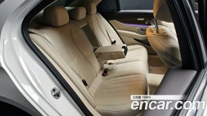 Mercedes-Benz E-Class E300 4MATIC Exclusive 2020 года из Южной Кореи