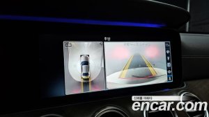 Mercedes-Benz E-Class E300 4MATIC Exclusive 2020 года из Южной Кореи
