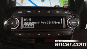 ChevroletGMDaewoo Spark Premium 2020 года из Южной Кореи