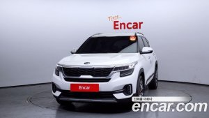Kia Seltos Бензин 1.6 Turbo 2WD 2020 года из Южной Кореи