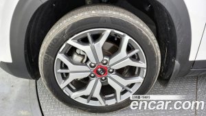 Kia Seltos Бензин 1.6 Turbo 2WD 2020 года из Южной Кореи