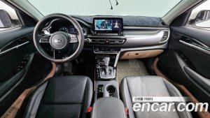 Kia Seltos Бензин 1.6 Turbo 2WD 2020 года из Южной Кореи