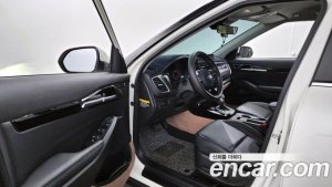 Kia Seltos Бензин 1.6 Turbo 2WD 2020 года из Южной Кореи