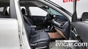 Kia Seltos Бензин 1.6 Turbo 2WD 2020 года из Южной Кореи