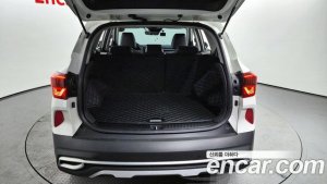 Kia Seltos Бензин 1.6 Turbo 2WD 2020 года из Южной Кореи