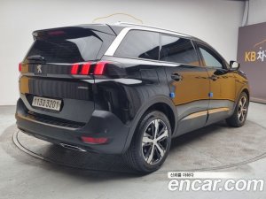 Peugeot 5008 1.5 BlueHDi GT Line 2019 года из Южной Кореи