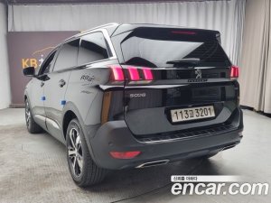 Peugeot 5008 1.5 BlueHDi GT Line 2019 года из Южной Кореи
