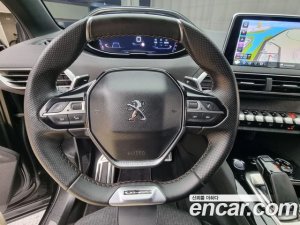 Peugeot 5008 1.5 BlueHDi GT Line 2019 года из Южной Кореи