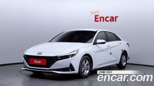 Hyundai AVANTE 1.6 2021 года из Южной Кореи