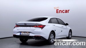 Hyundai AVANTE 1.6 2021 года из Южной Кореи