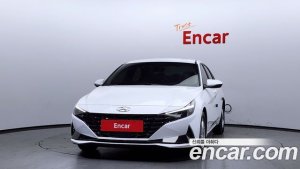 Hyundai AVANTE 1.6 2021 года из Южной Кореи