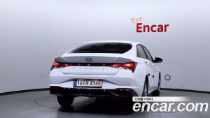 Hyundai AVANTE 1.6 2021 года из Южной Кореи