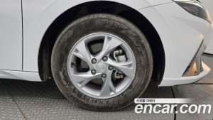 Hyundai AVANTE 1.6 2021 года из Южной Кореи