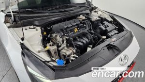 Hyundai AVANTE 1.6 2021 года из Южной Кореи