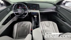 Hyundai AVANTE 1.6 2021 года из Южной Кореи