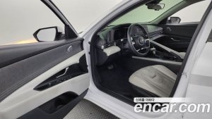 Hyundai AVANTE 1.6 2021 года из Южной Кореи